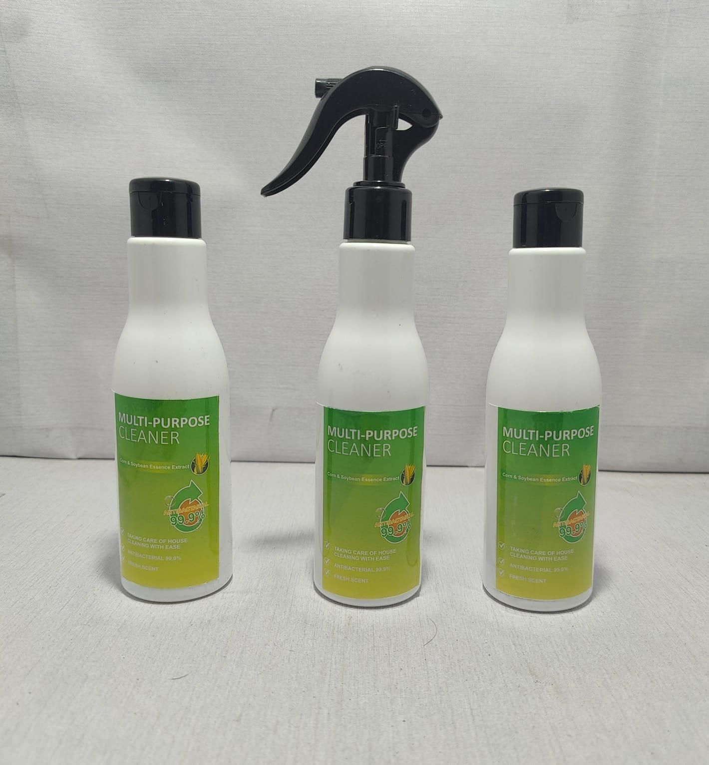 Multi-Purpose Cleaner for Kitchen,Bathroom,Tiles & Floor Cleaning