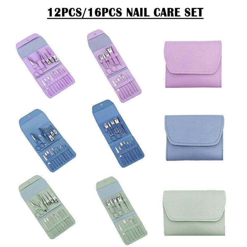 Manicure/Pedicure Toolkit For Women