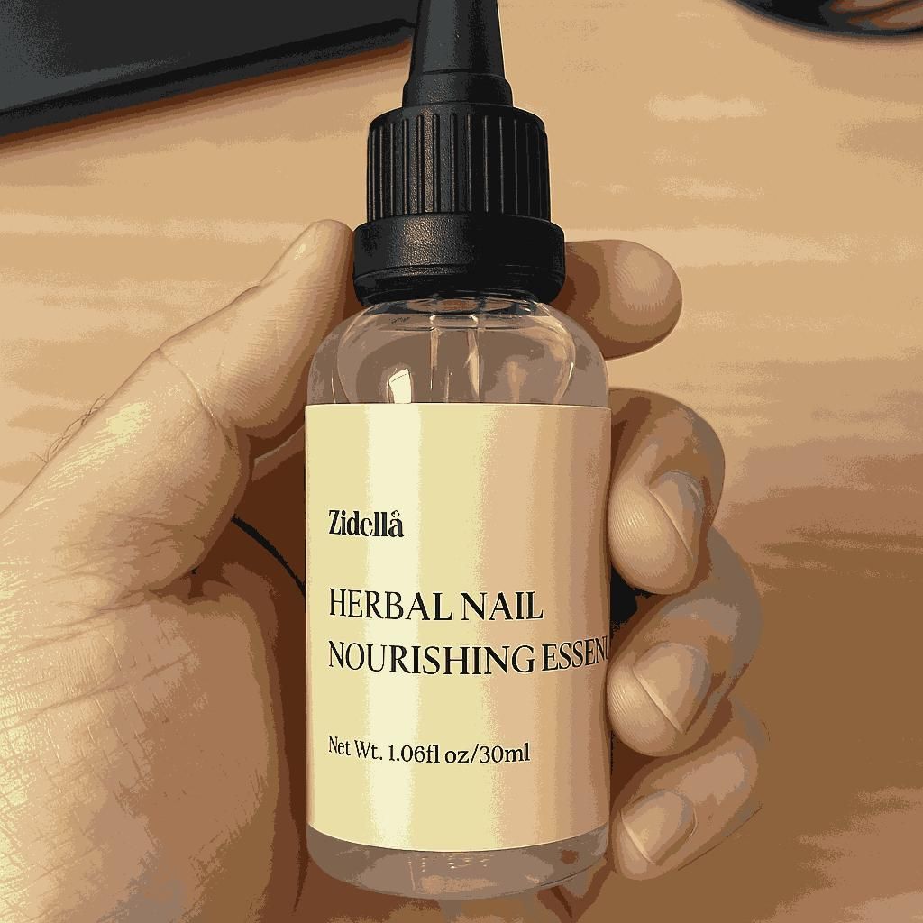 Zidella Herbal Nail Nourishing Essence 30ml (Pack of 2)