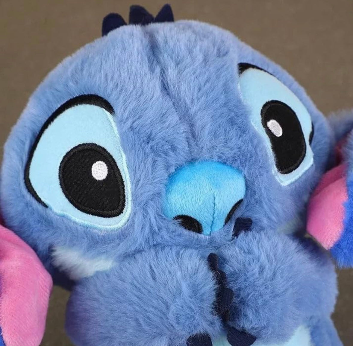 Musical Breathing Stitch Doll