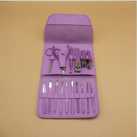 Manicure/Pedicure Toolkit For Women