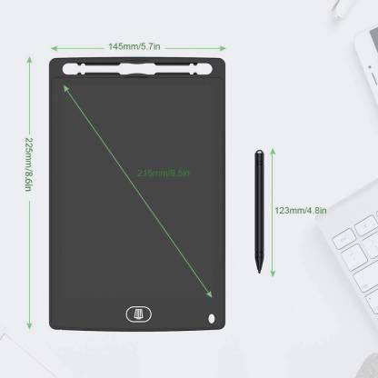 Multicolor Plain LCD Writing Screen Tablet Drawing Board