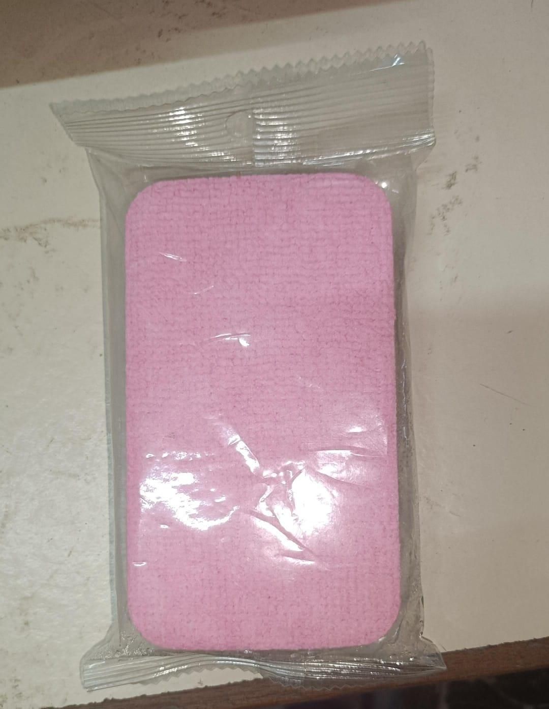 12-Layer Tearable Rainbow Scrub Dish Sponge