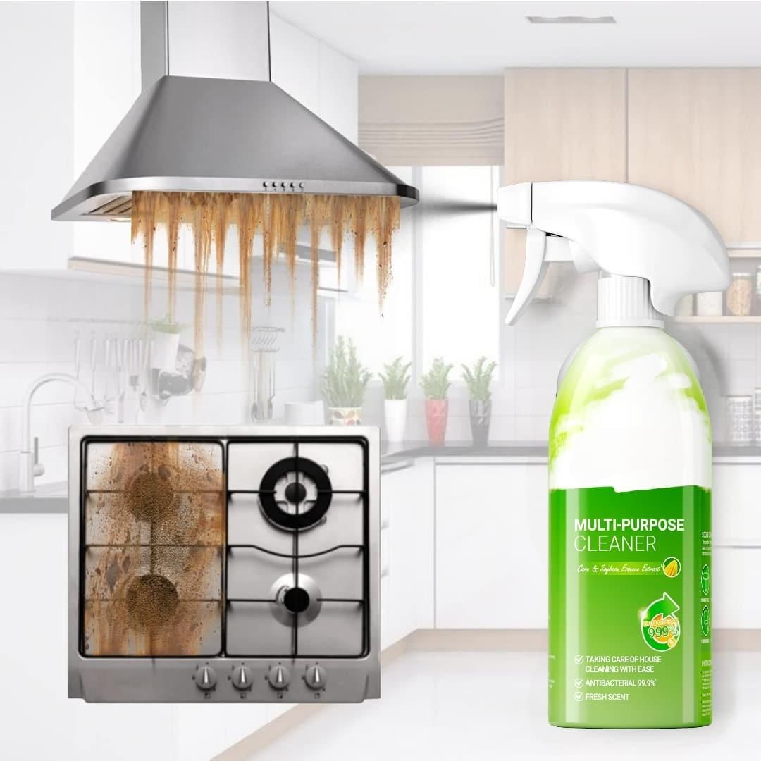 Multi-Purpose Cleaner for Kitchen,Bathroom,Tiles & Floor Cleaning