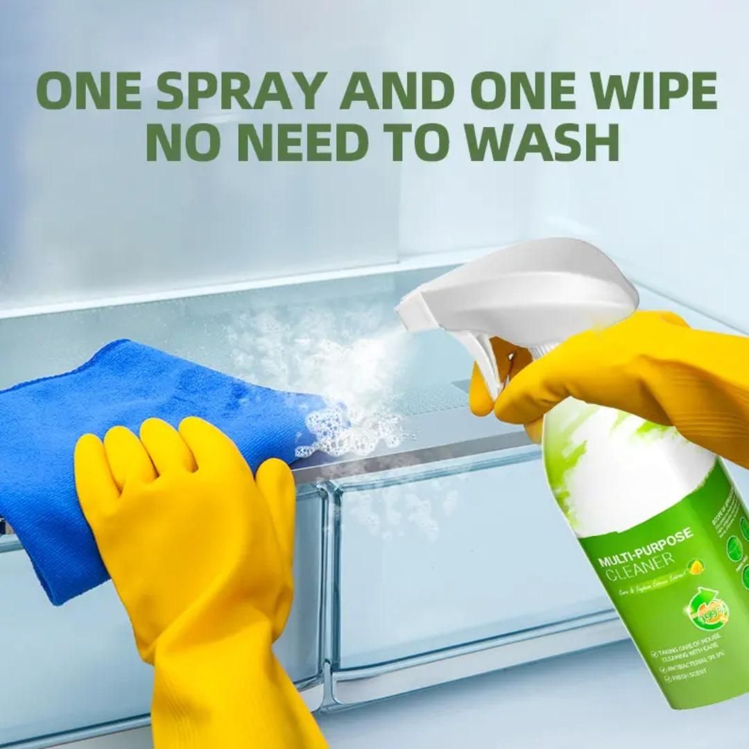 Multi-Purpose Cleaner for Kitchen,Bathroom,Tiles & Floor Cleaning