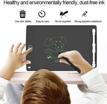 Multicolor Plain LCD Writing Screen Tablet Drawing Board