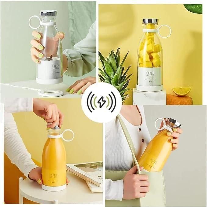 Portable Mini Juicer