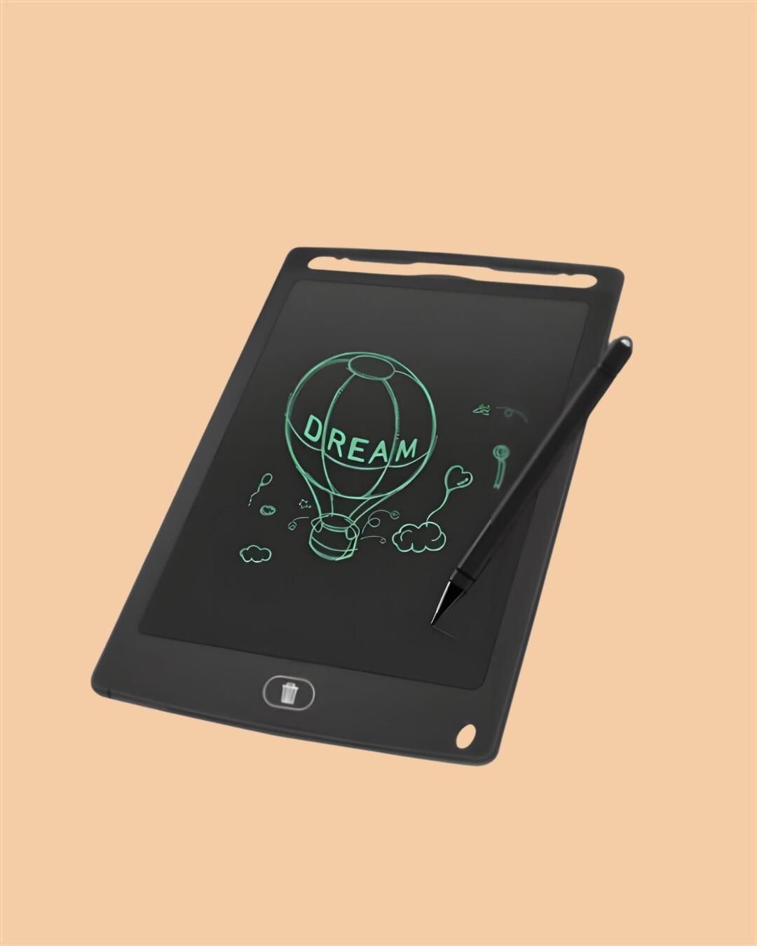 Multicolor Plain LCD Writing Screen Tablet Drawing Board