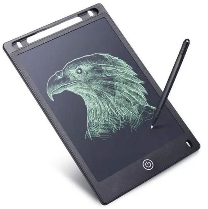 Multicolor Plain LCD Writing Screen Tablet Drawing Board